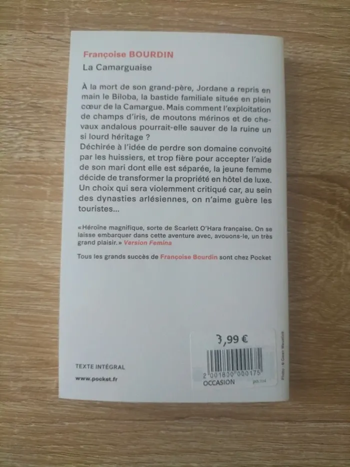 La camarguaise - photo numéro 2