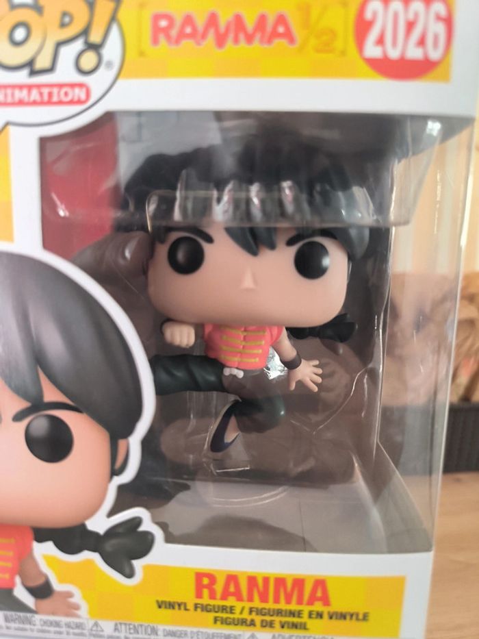Lot Pop Ranma 1/2 - photo numéro 2