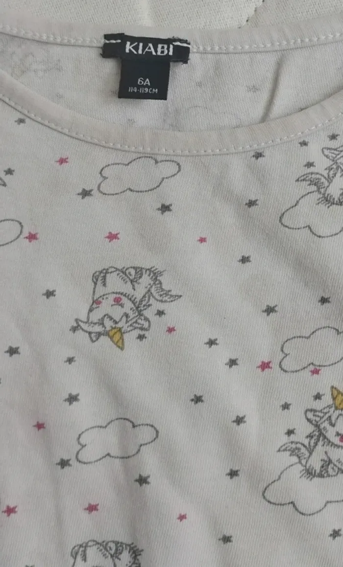 Maillot de corps - photo numéro 3