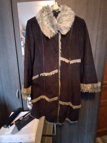 MANTEAU FEMME