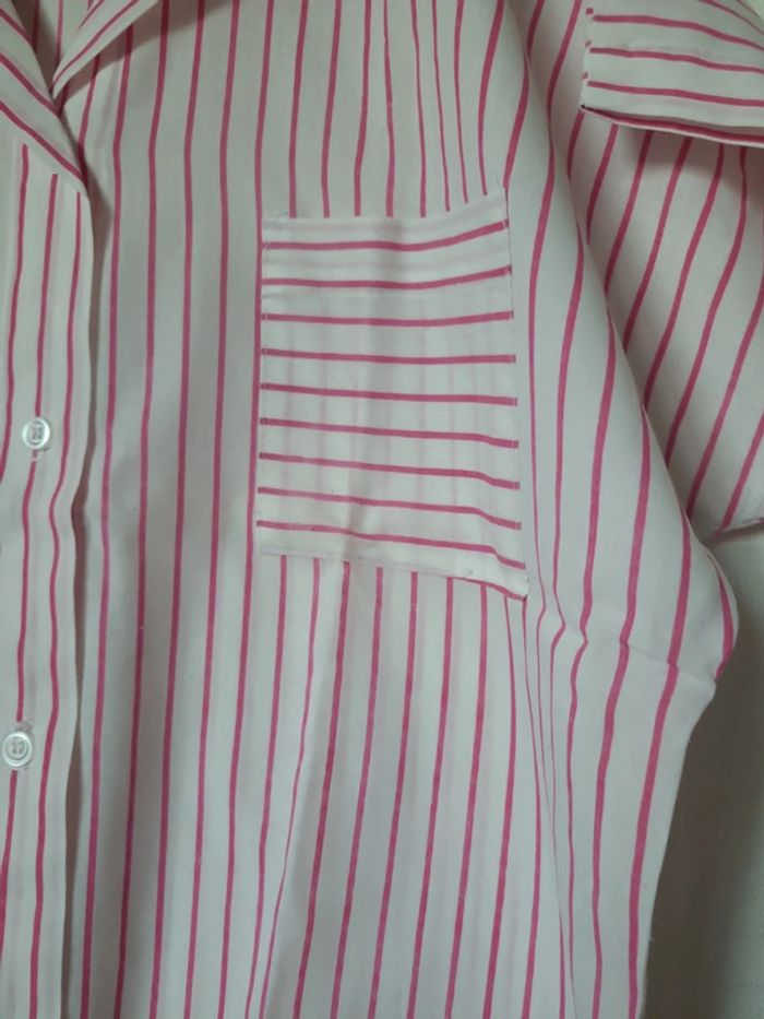 blouse vintage taille 42 - photo numéro 4