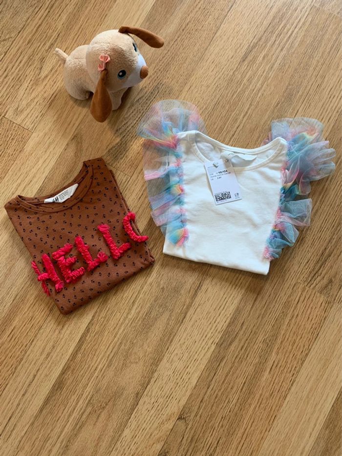 Tee-shirts #lot 🌸