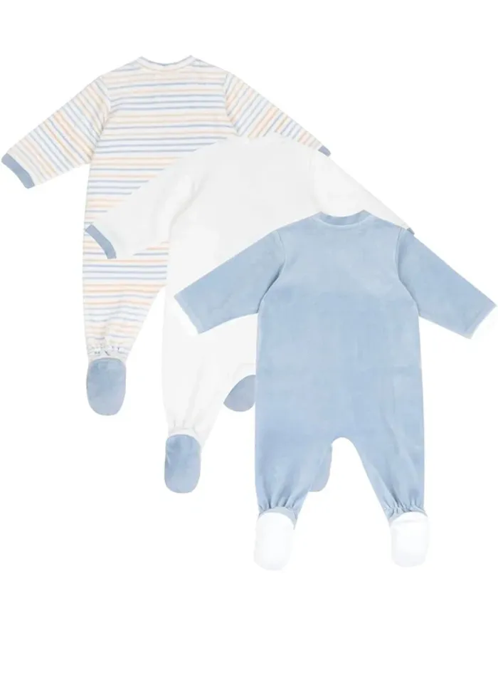 Chicco Pajama Set (Lot de 3) Bébé garçon - photo numéro 2