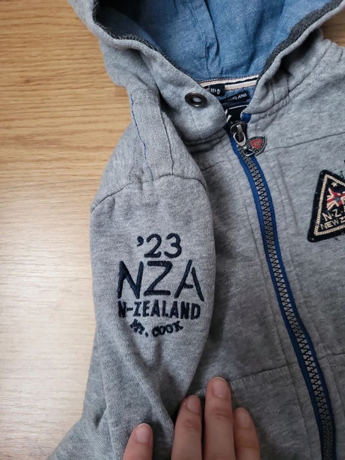 Gilet garçon 4 ans ,NZA - photo numéro 4