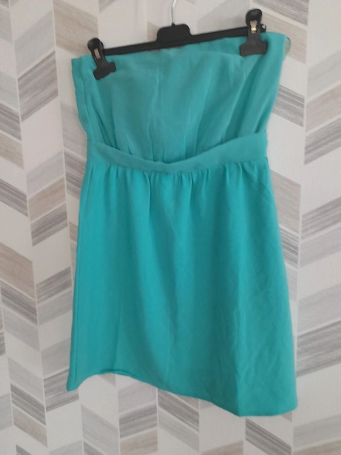 robe bustier