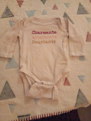 Bodies charmante