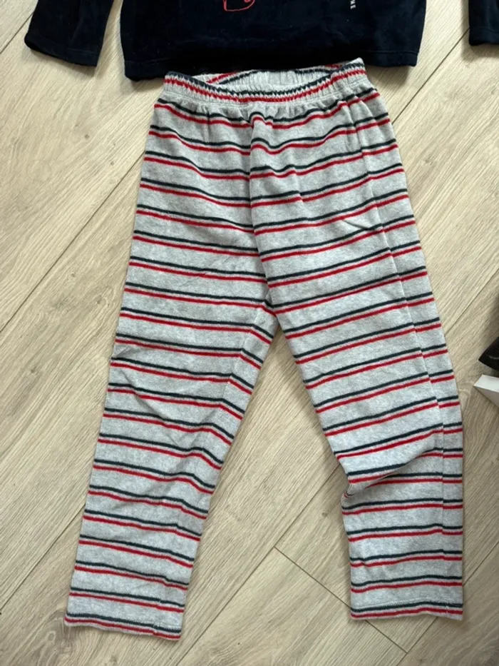 Pyjama velour - photo numéro 2