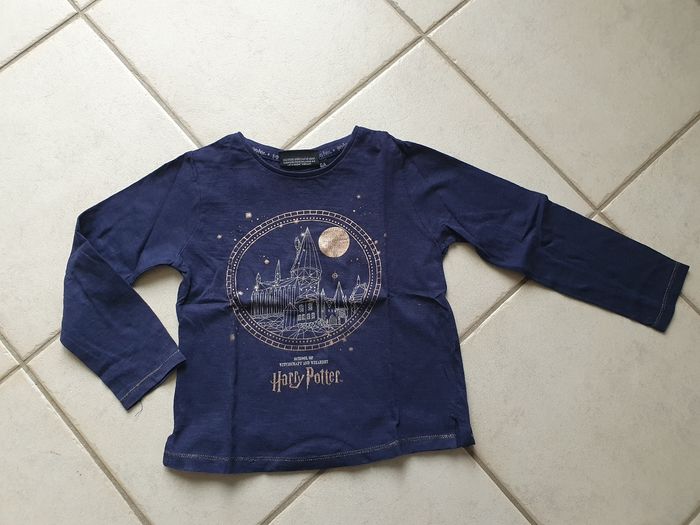 Tee shirt Harry potter 6 ans