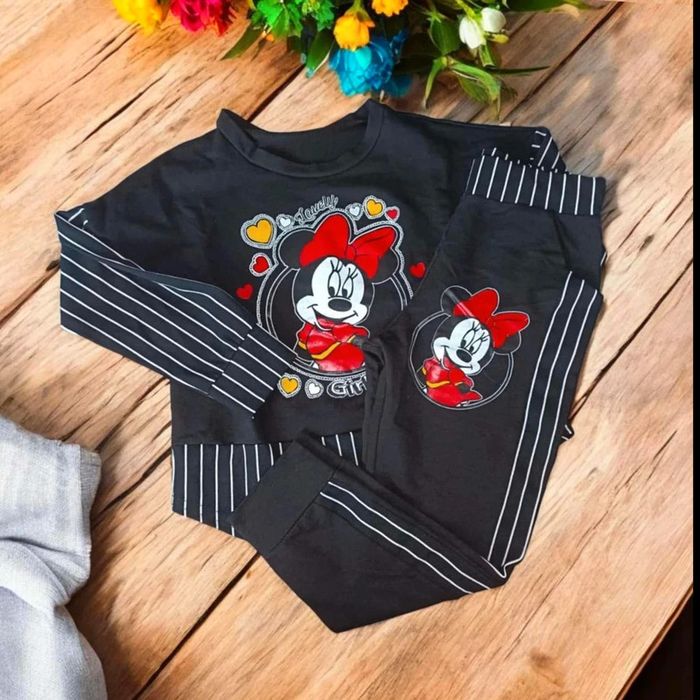 Ensemble Minnie 6 ans