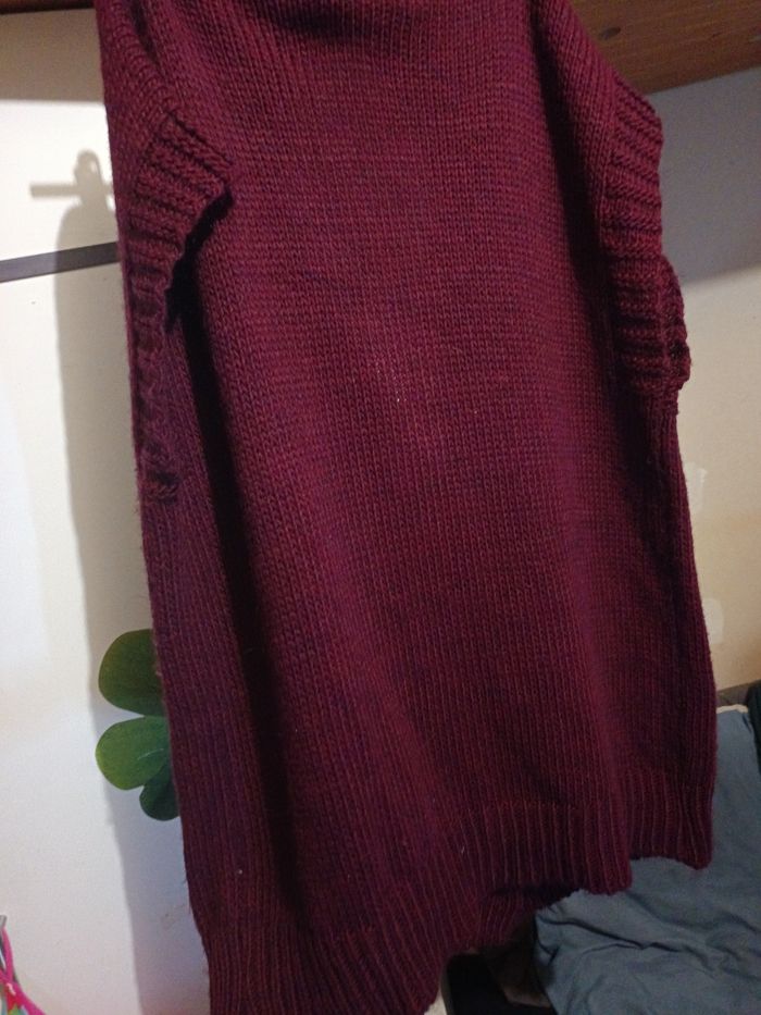 Veste sans manche - photo numéro 2