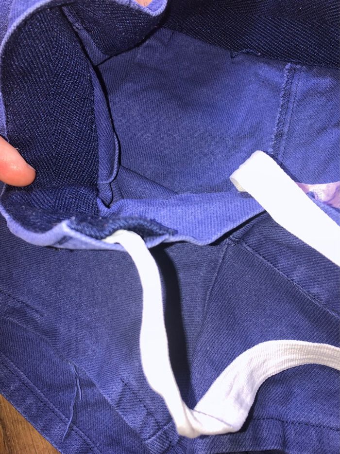 Short#le coq Sportif#8 ans#collector - photo numéro 3