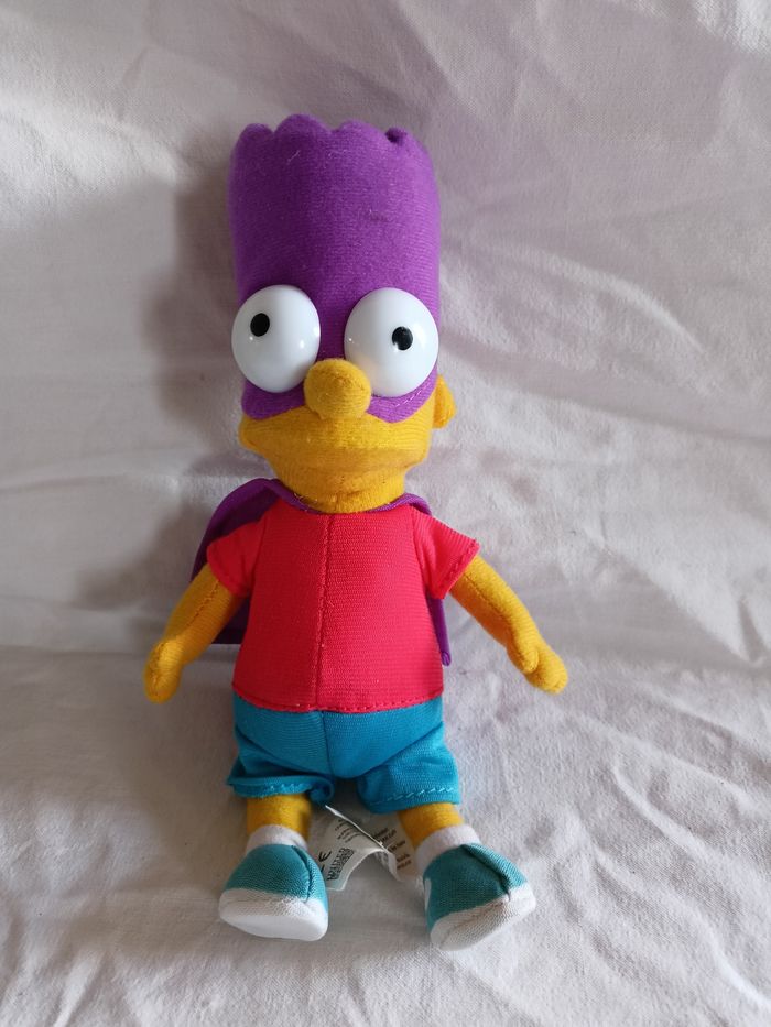 Bart Simpson 25 cm the Simpsons