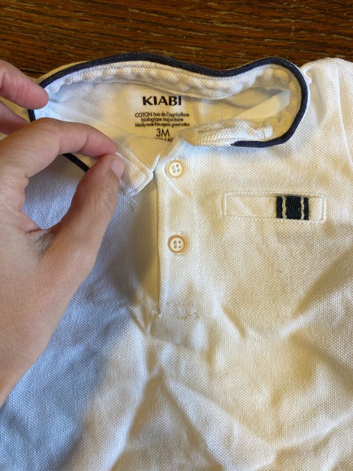 Ensemble bébé garçon 3 mois - photo numéro 3