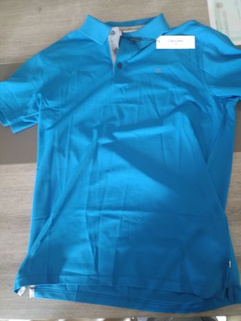 Polo calvin klein