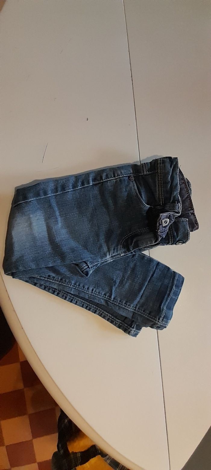 Vêtement fille 2 ans été