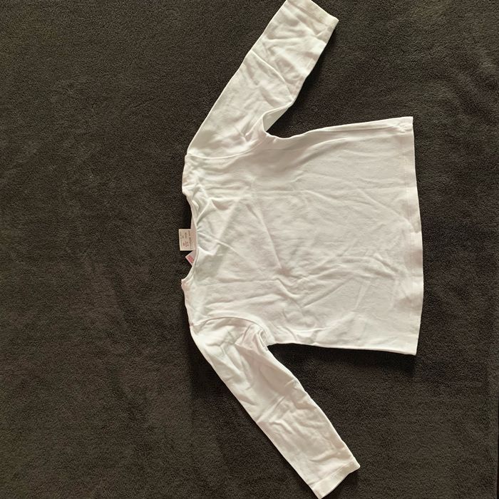 T-shirt manche longue fille - photo numéro 3