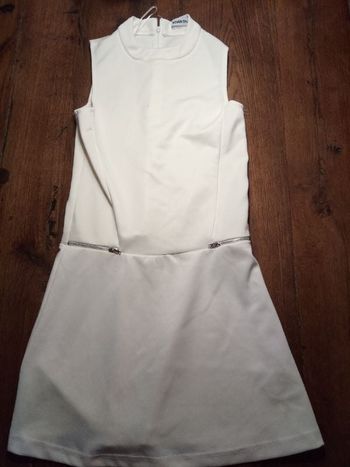 Robe chasuble courte