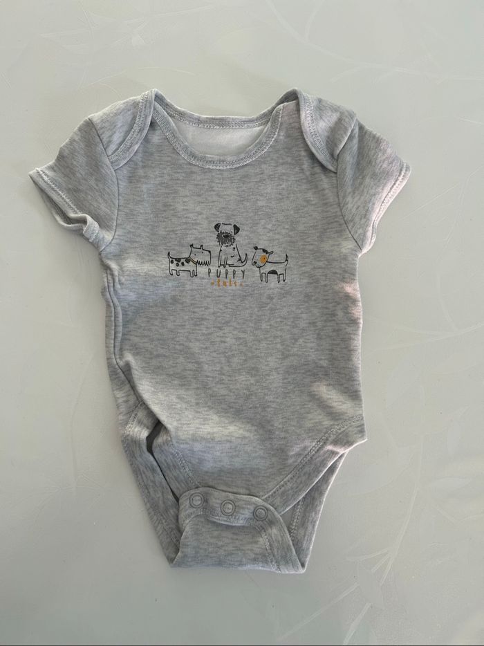 Lot de 2 body bébé - photo numéro 2