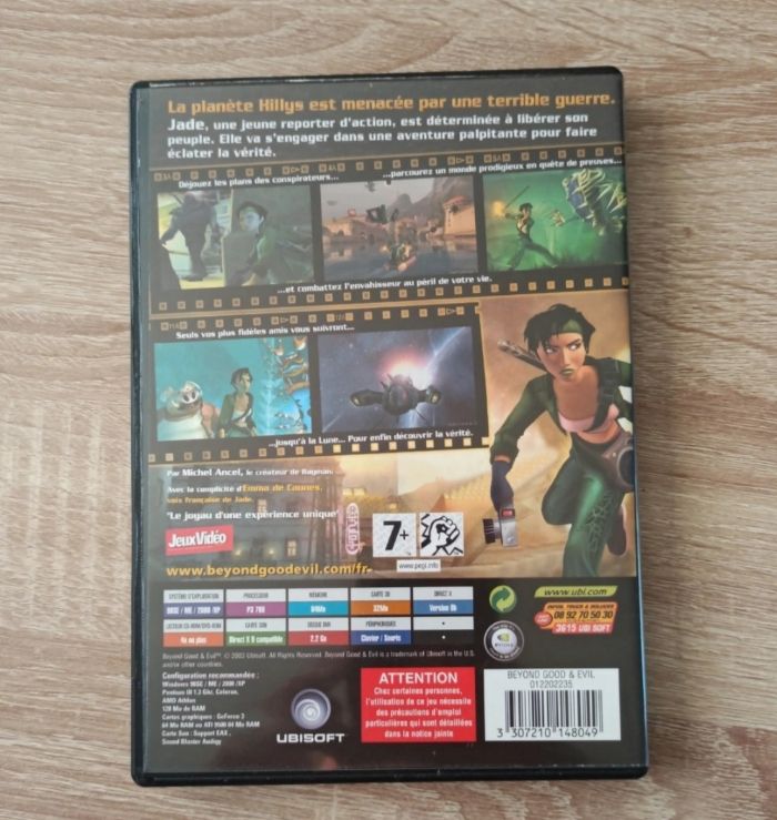 Lot jeux de pc 7 ans+ - photo numéro 3