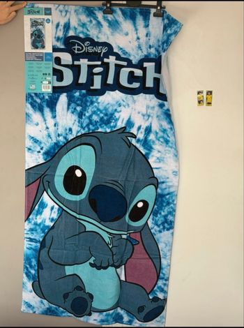 Serviette stitch coton