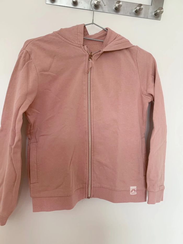 Gilet zippé Kiabi 12 ans