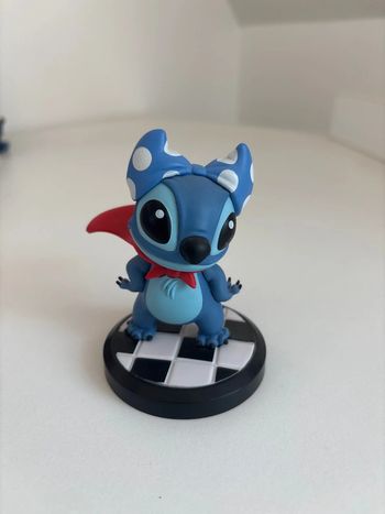 Figurine stitch