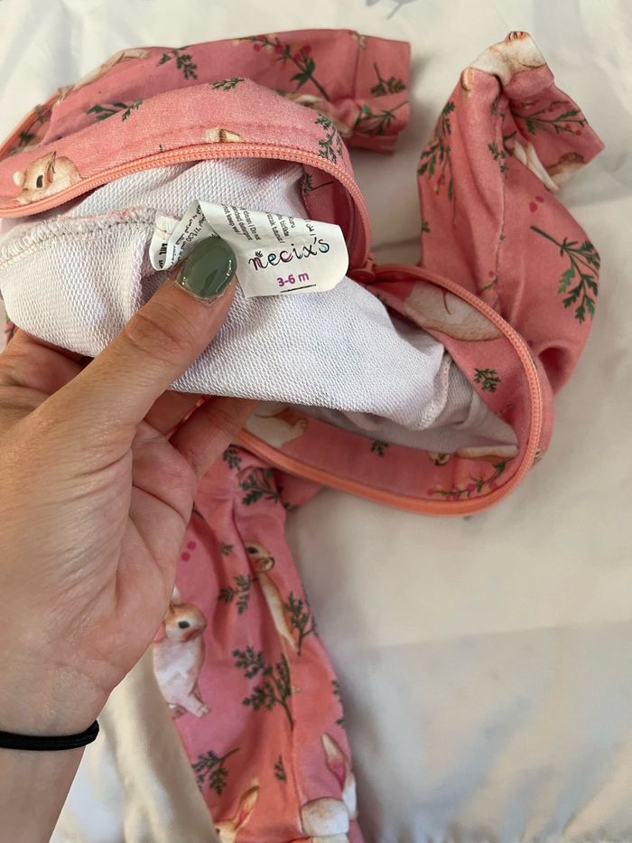 Combinaison - photo numéro 4