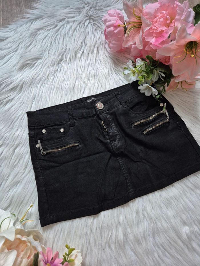 Jupe noir Taille 42