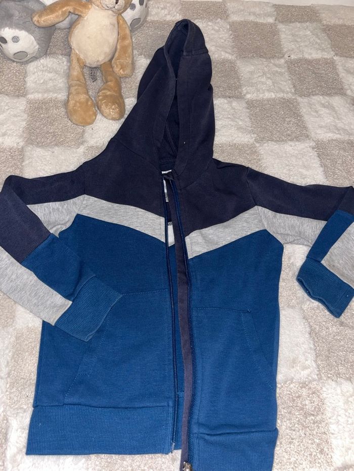 Veste gilet garçons - photo numéro 2