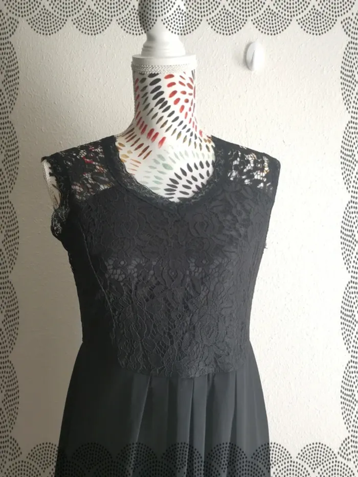 Robe longue taille 40/42 - photo numéro 3