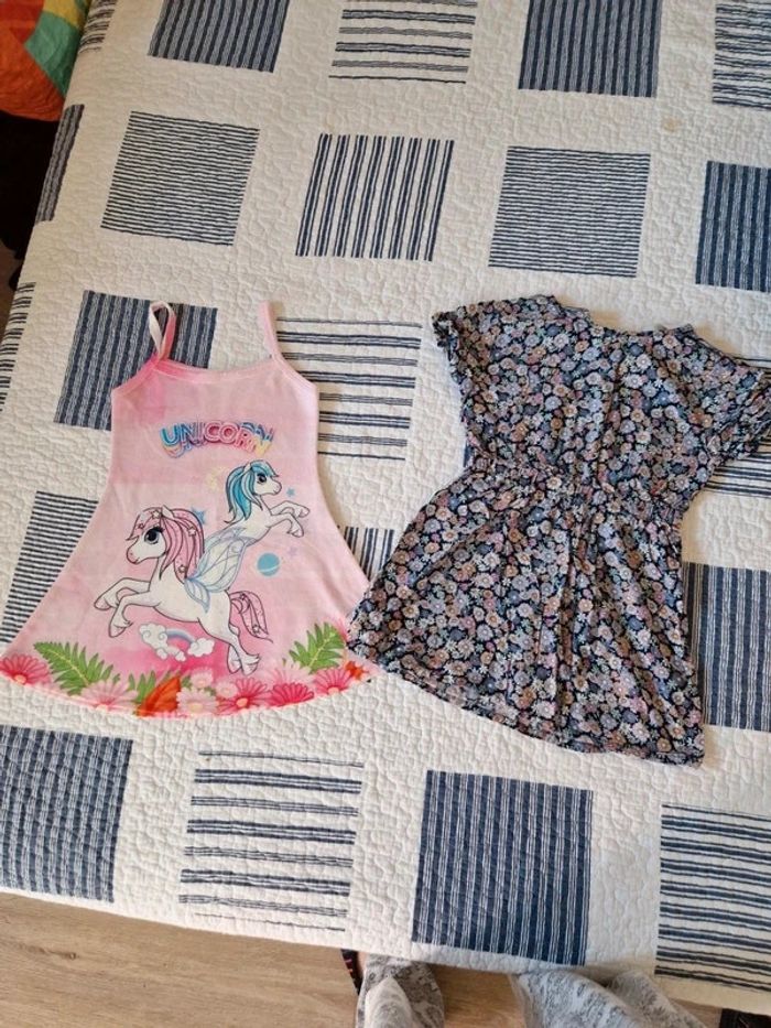Robe 6ans