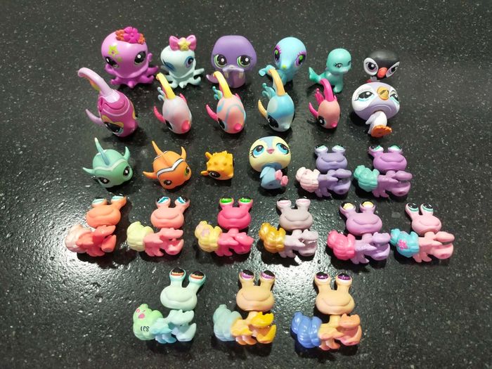 Personnage Petshop, LPS - photo numéro 6