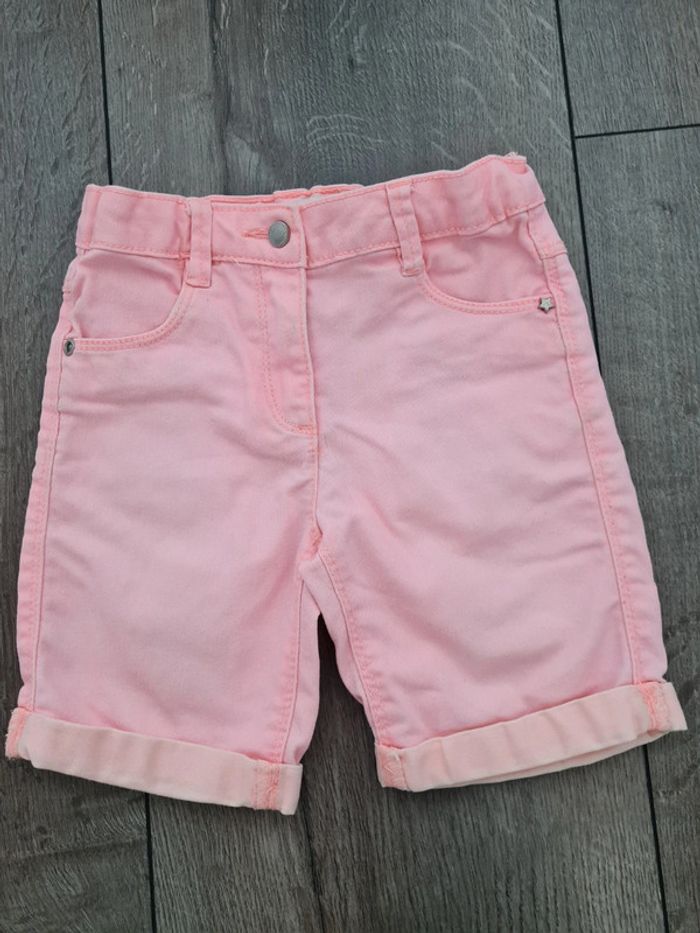 Lot vêtements été fille 4 ans - photo numéro 8