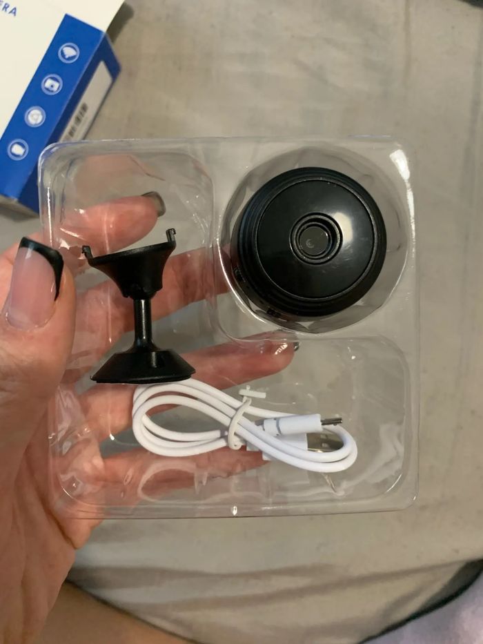 Caméra Wifi - photo numéro 3