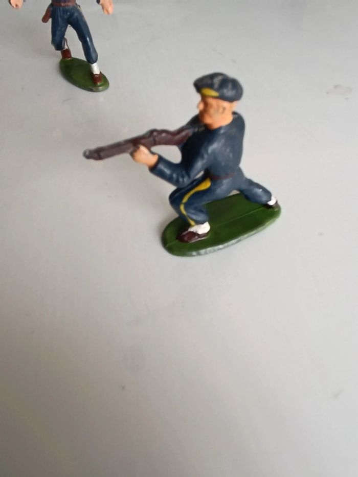 Lot petit soldat - photo numéro 14