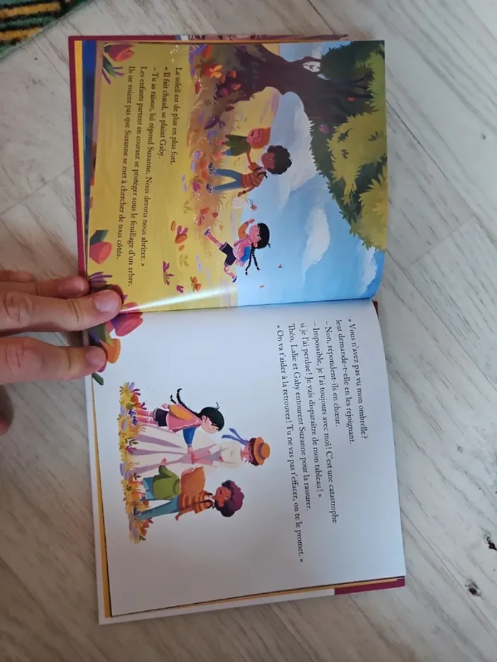 Livre mcdo - photo numéro 3