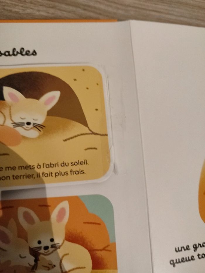 Livre animaux - photo numéro 5