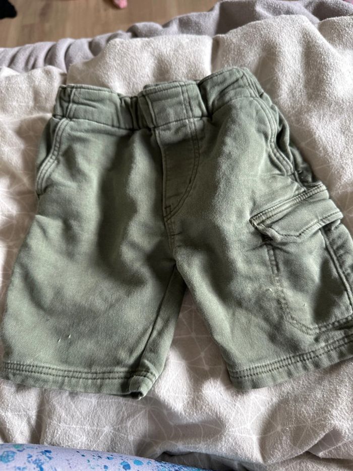 Bermuda 4 ans