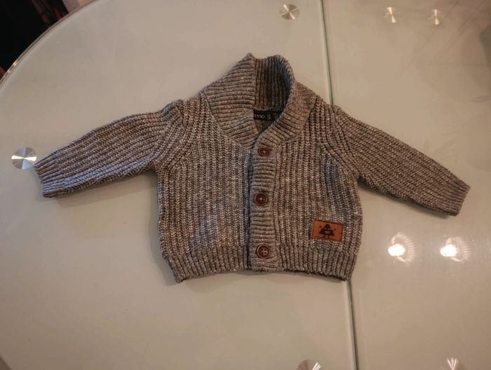 Lot de 3 gilets 6 mois - photo numéro 10