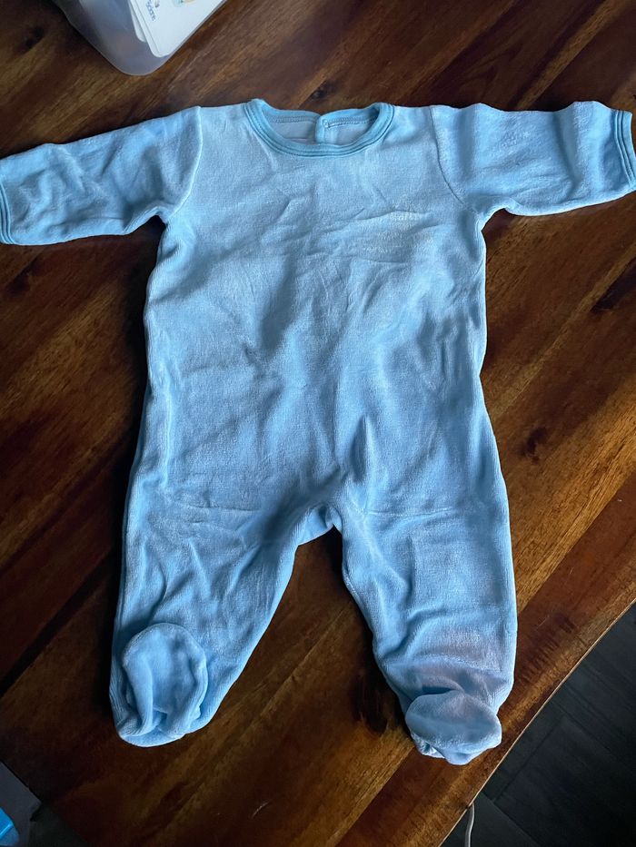 Pyjama petit bateau