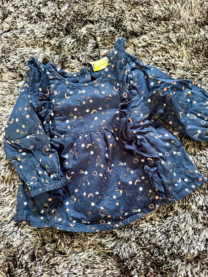 Lot de 3 t-shirts manches longues - photo numéro 7