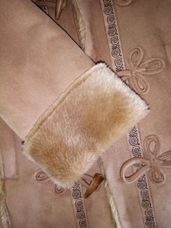 Manteau comme neuf 34/36 - photo numéro 2