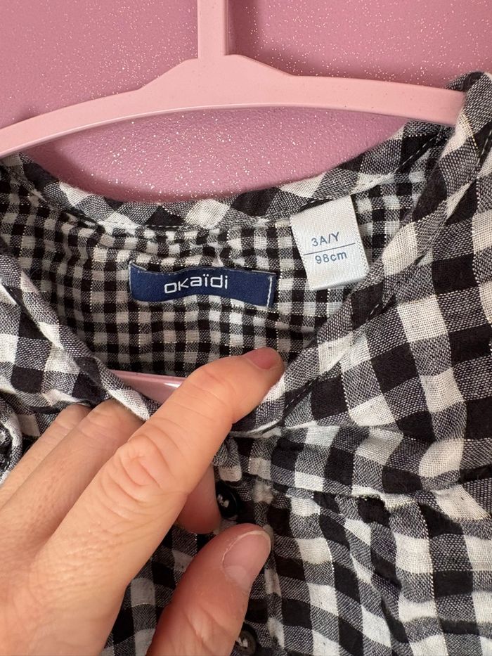 Blouse okaïdi - photo numéro 2