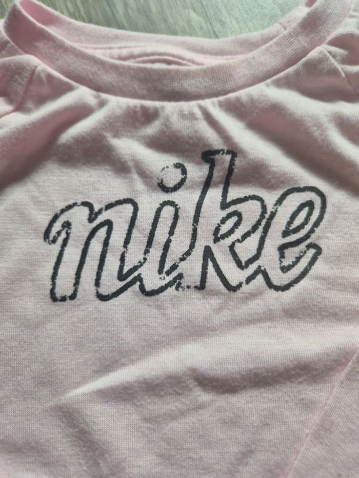 Ensemble tee shirt ML et legging - photo numéro 3