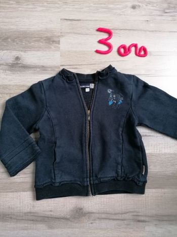 Gilet 3 ans
