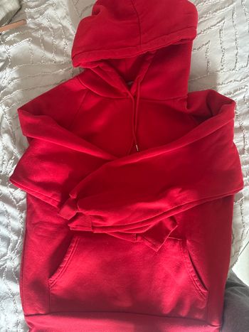 Sweat à capuche chaud