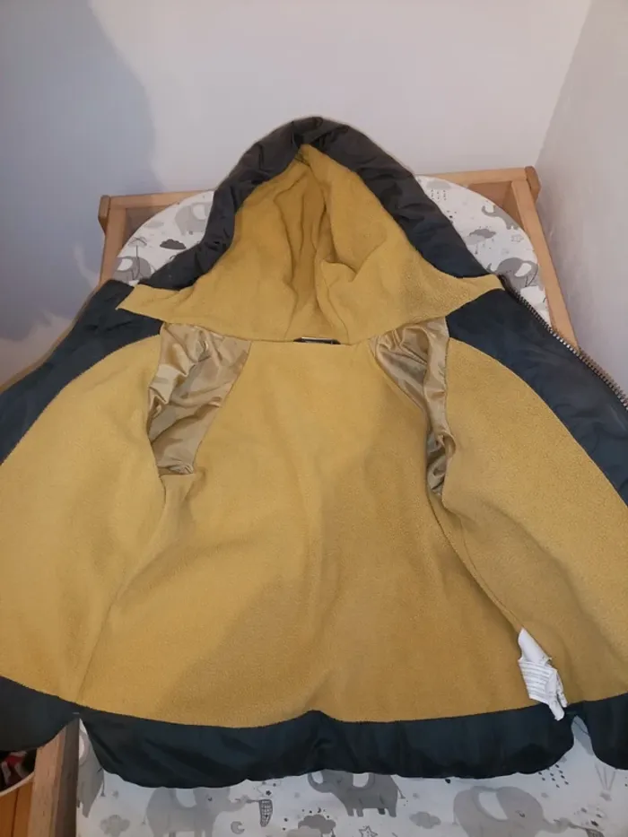 Manteau 24 mois TAO - photo numéro 3