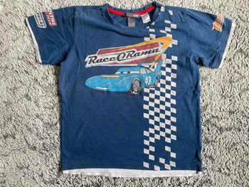 Teeshirt manches courtes Cars - 5 / 6 ans