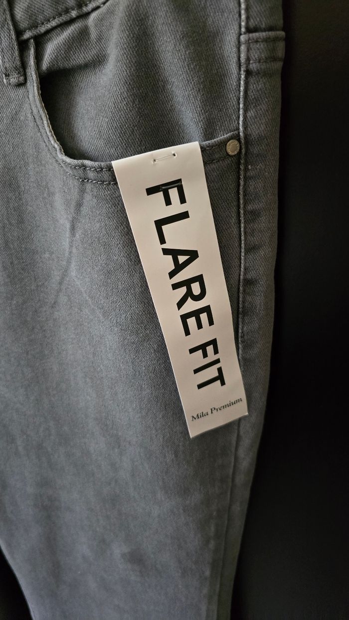 Jeans petite taille en 48 - photo numéro 3