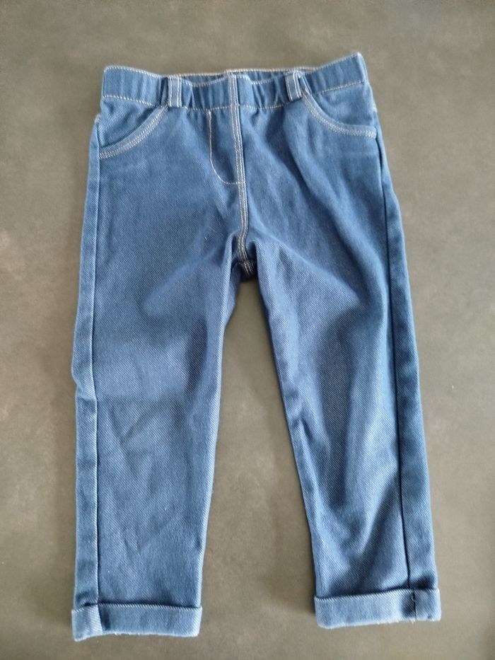 Jean's